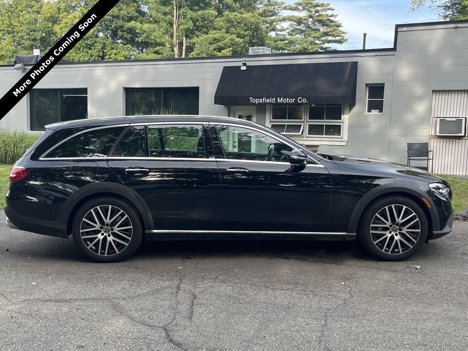 2023 Mercedes-Benz E-Class