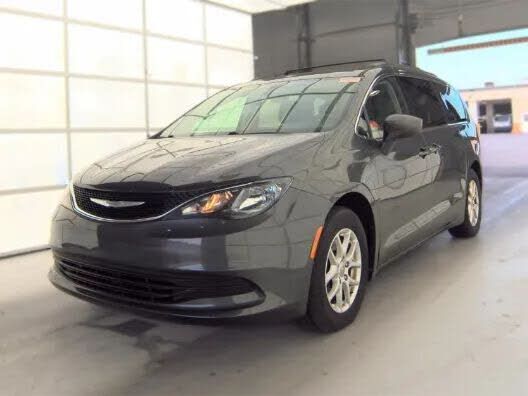 2017 CHRYSLER Pacifica
