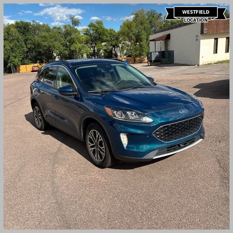 2020 FORD Escape