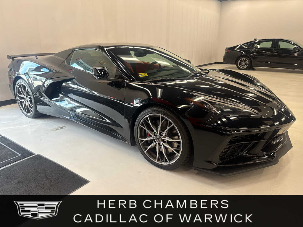2025 CHEVROLET Corvette
