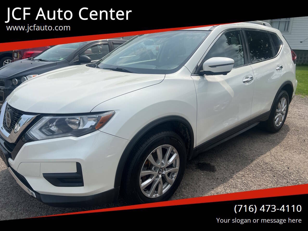 2018 NISSAN Rogue