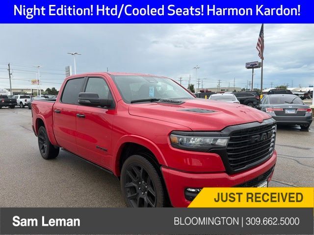 2025 RAM 1500