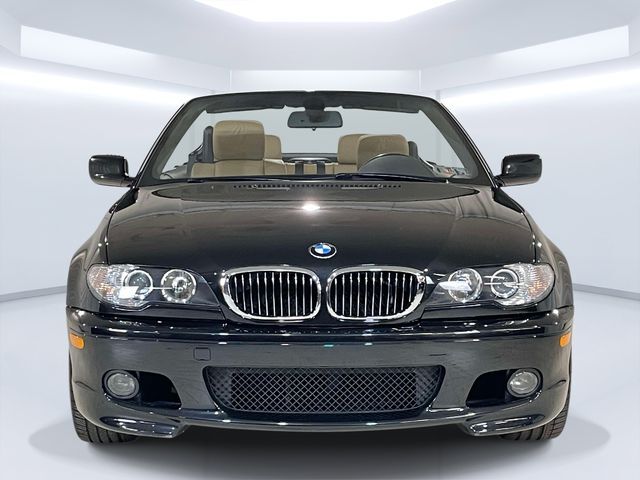2006 BMW 330Cic