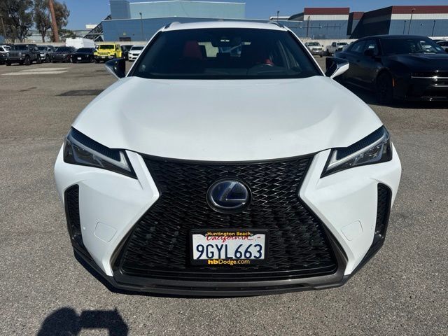 2020 Lexus UX