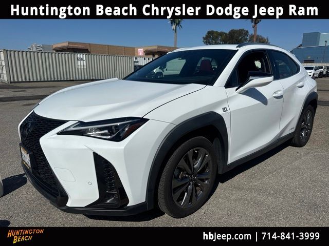 2020 LEXUS UX