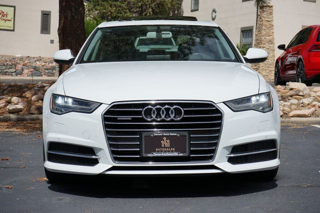 2016 Audi A6