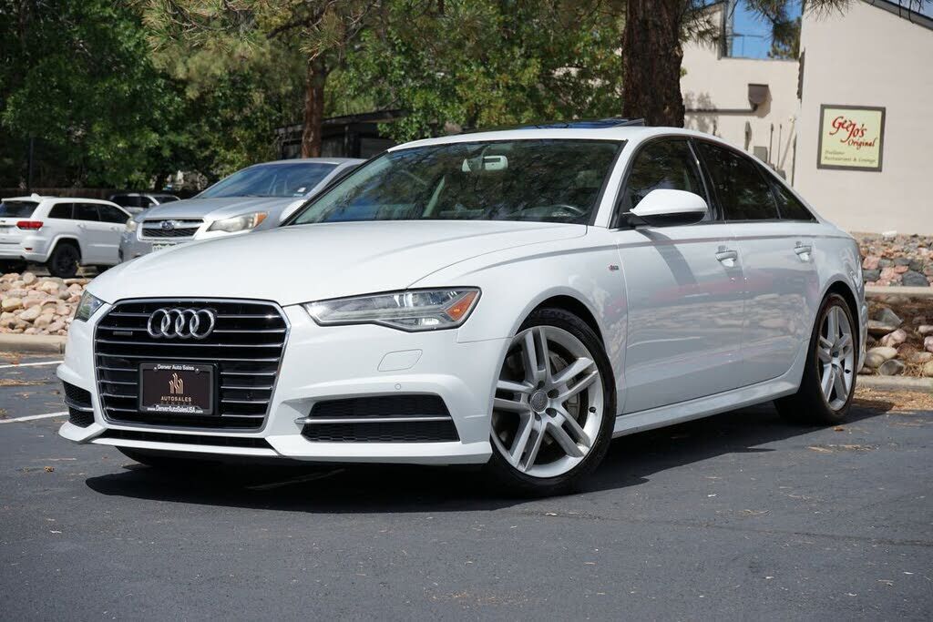 2016 AUDI A6