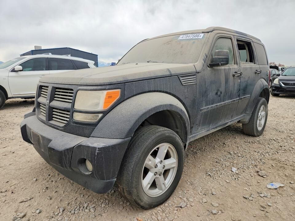 2010 DODGE Nitro