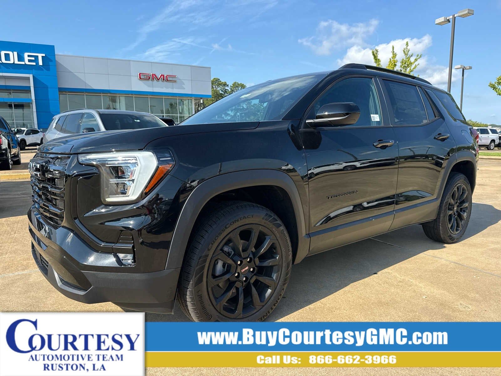 2027 GMC Terrain