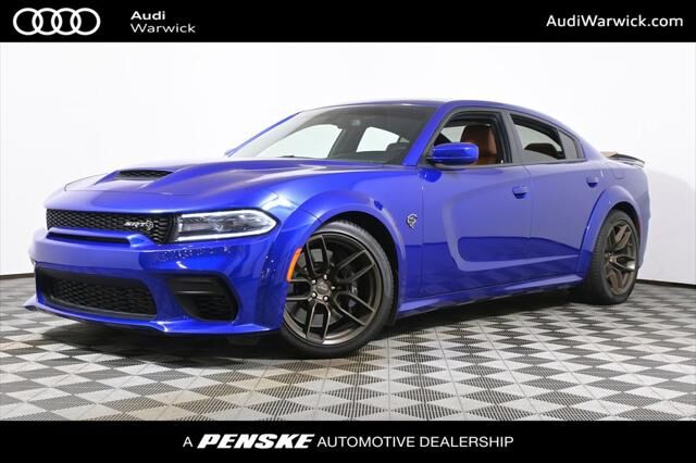 2021 DODGE Charger