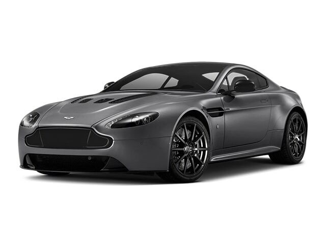 2016 ASTON MARTIN V12 Vantage