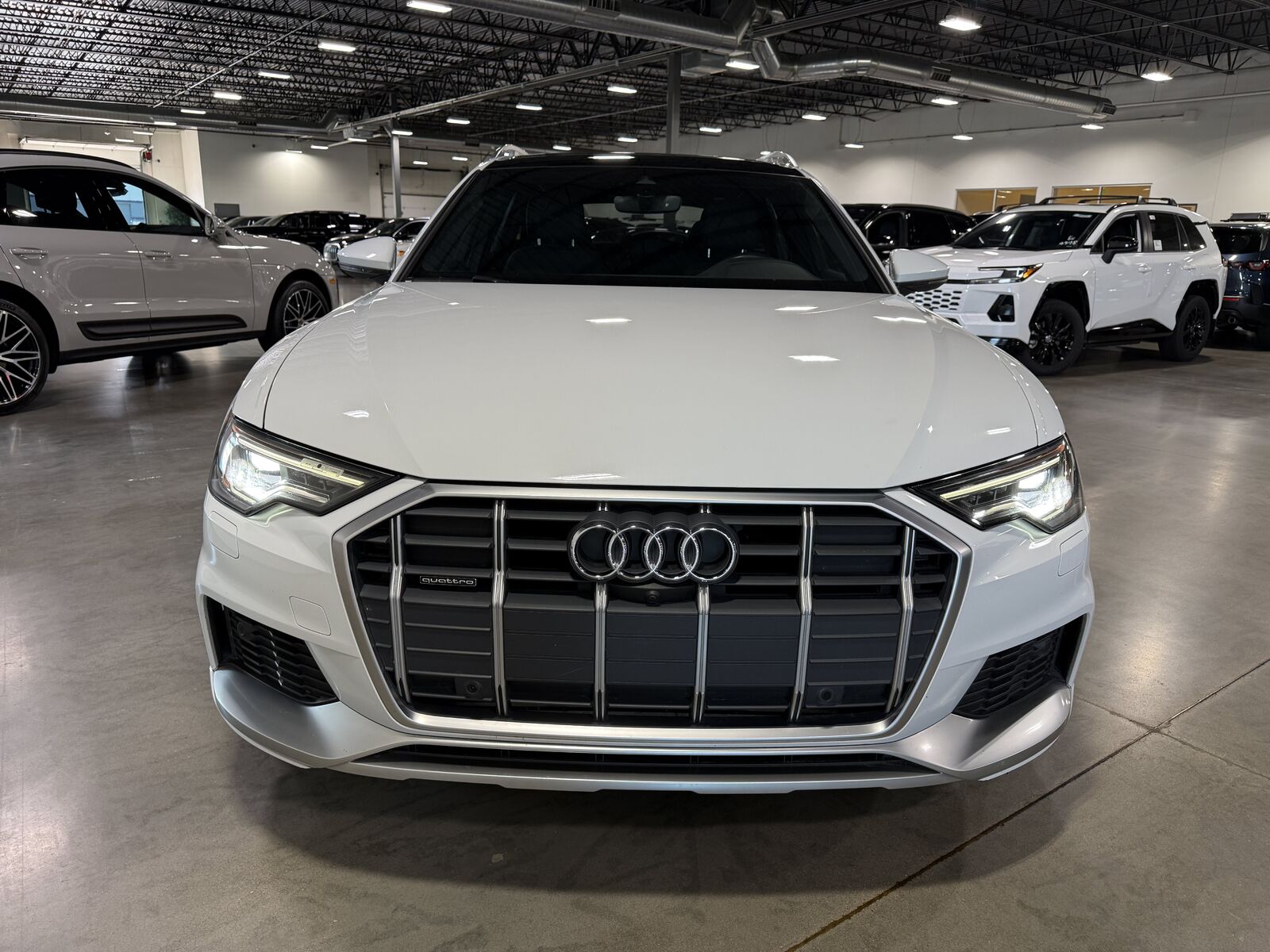 2020 Audi A6 allroad