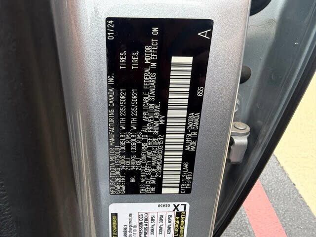 2024 Lexus RX