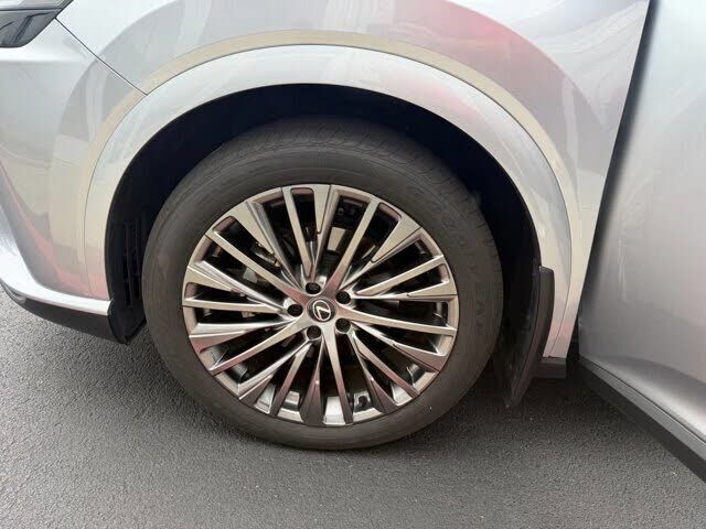 2024 LEXUS RX