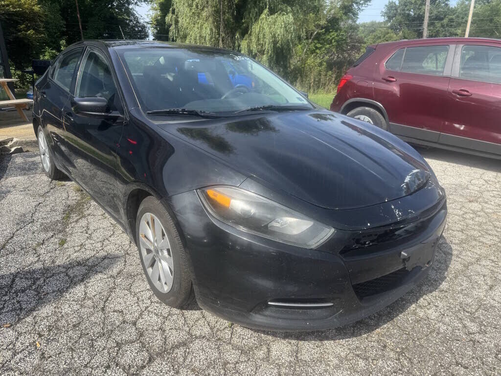 2014 DODGE Dart