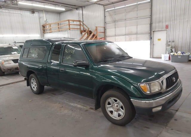 2001 TOYOTA Tacoma