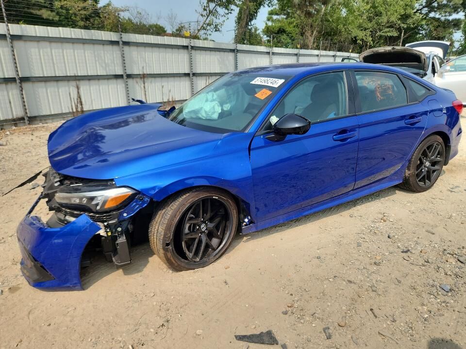 2024 HONDA Civic