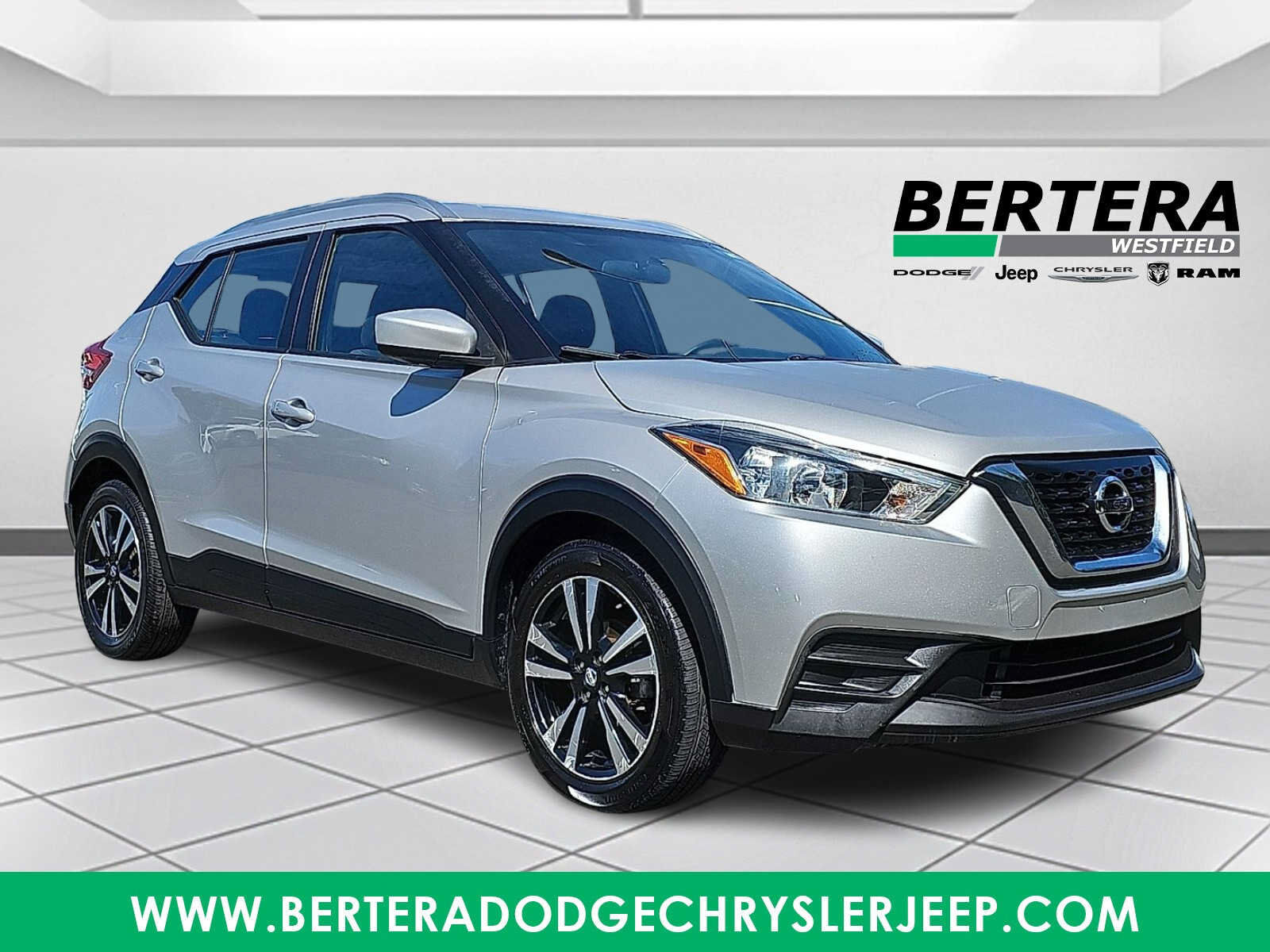 2019 NISSAN Kicks