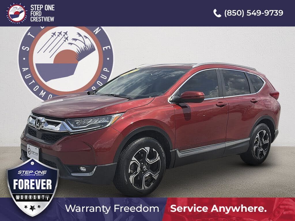 2019 HONDA CR-V