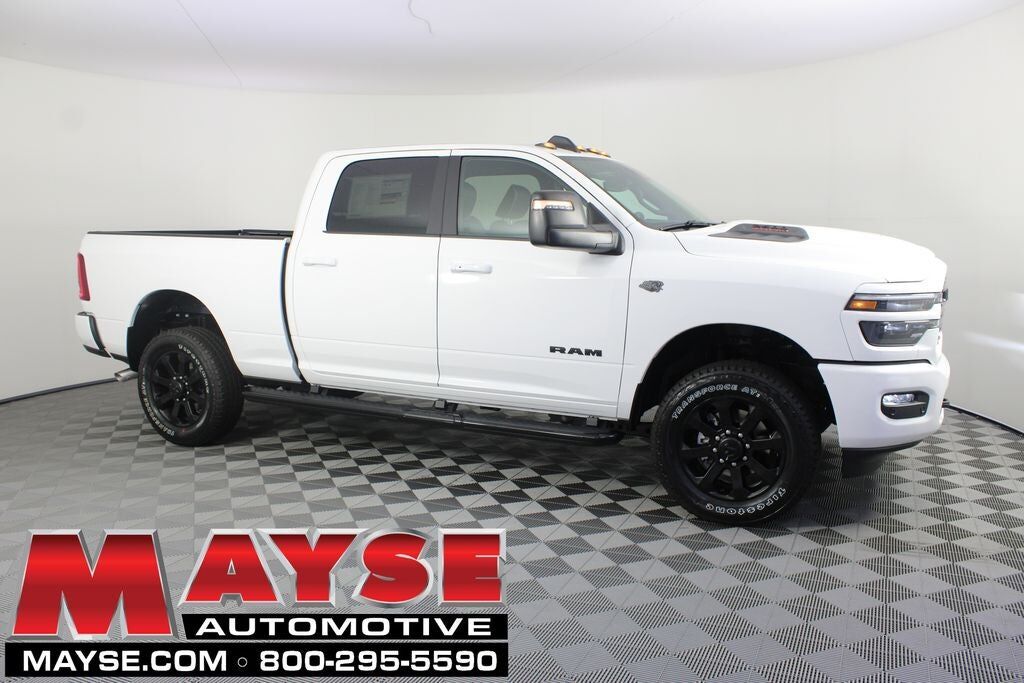 2027 RAM 2500