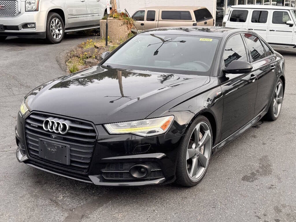 2016 AUDI A6