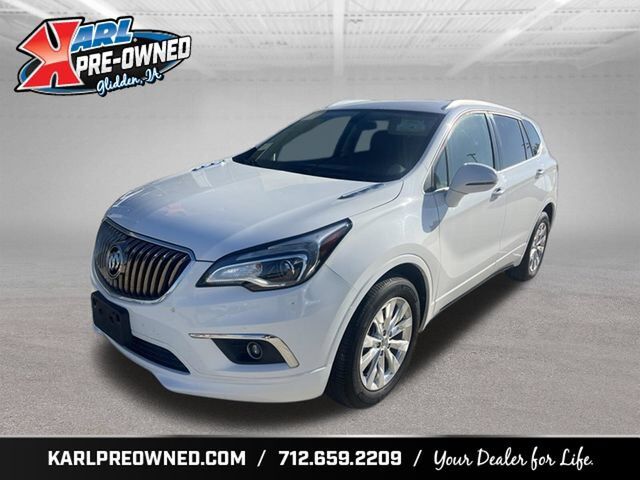 2017 BUICK Envision