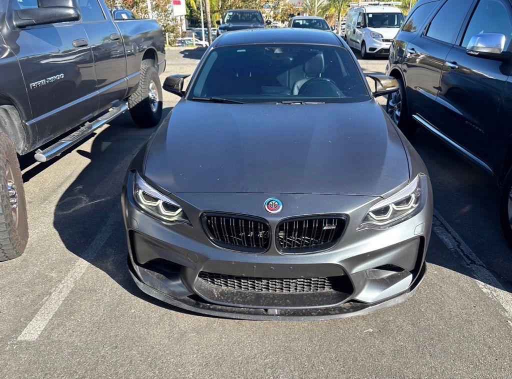 2018 BMW M2