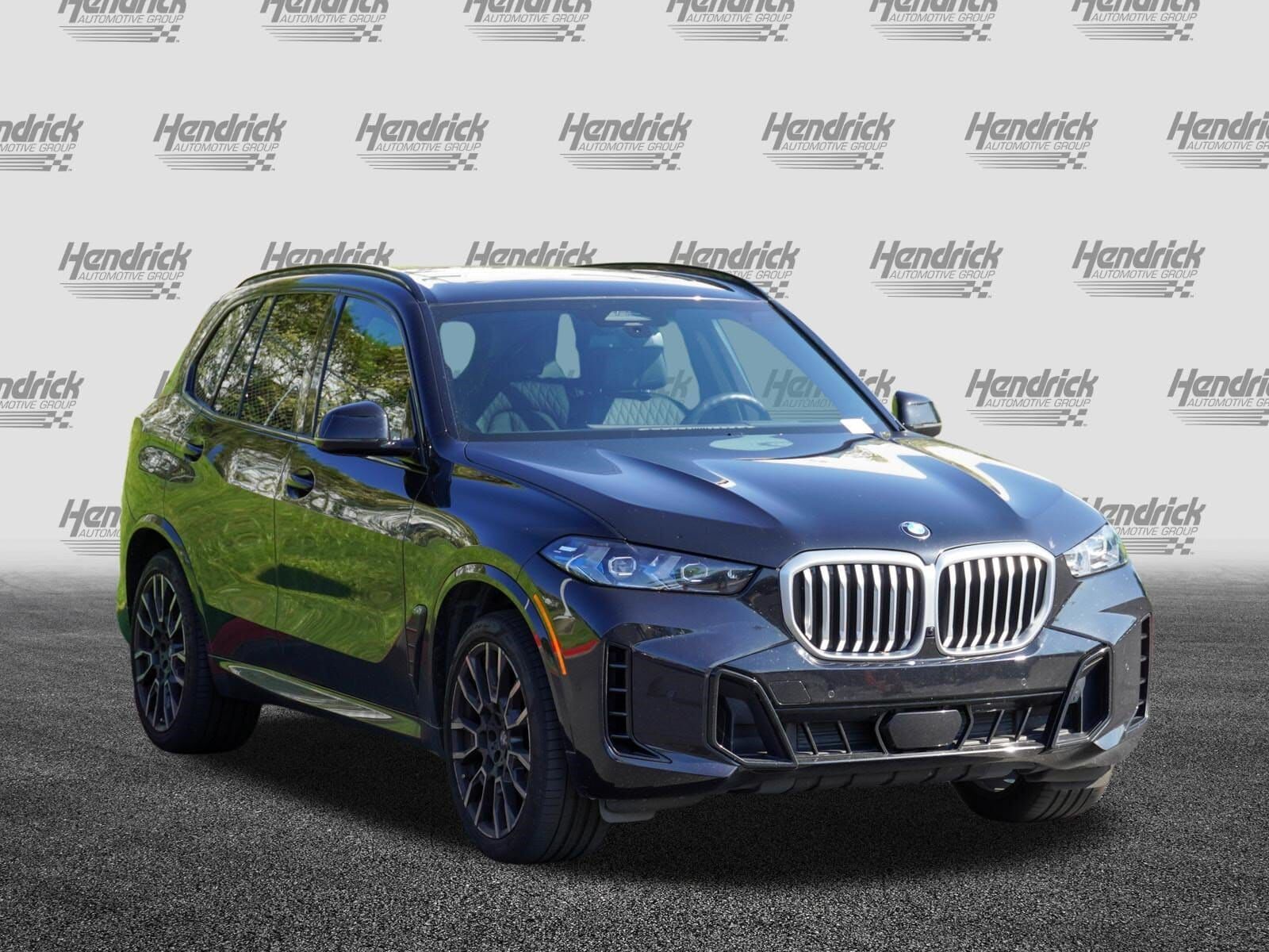 2025 BMW X5