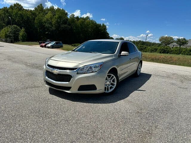 2015 CHEVROLET Malibu