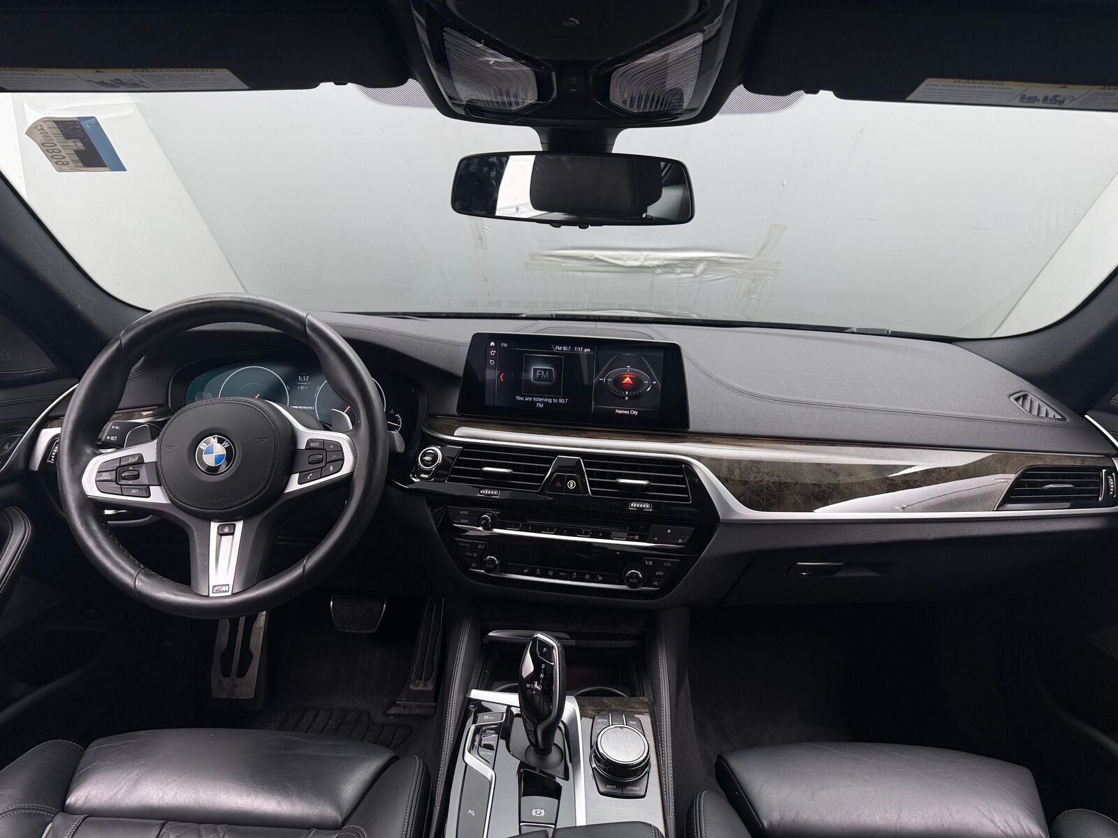 2019 BMW M550i