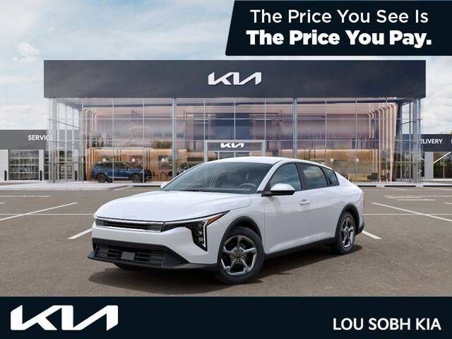 2026 KIA K4