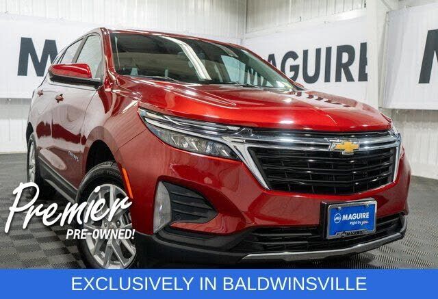 2024 CHEVROLET Equinox