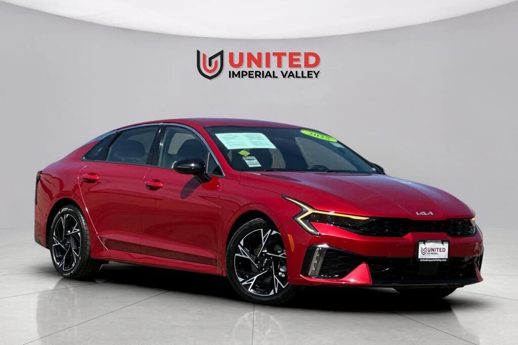 2025 KIA K5