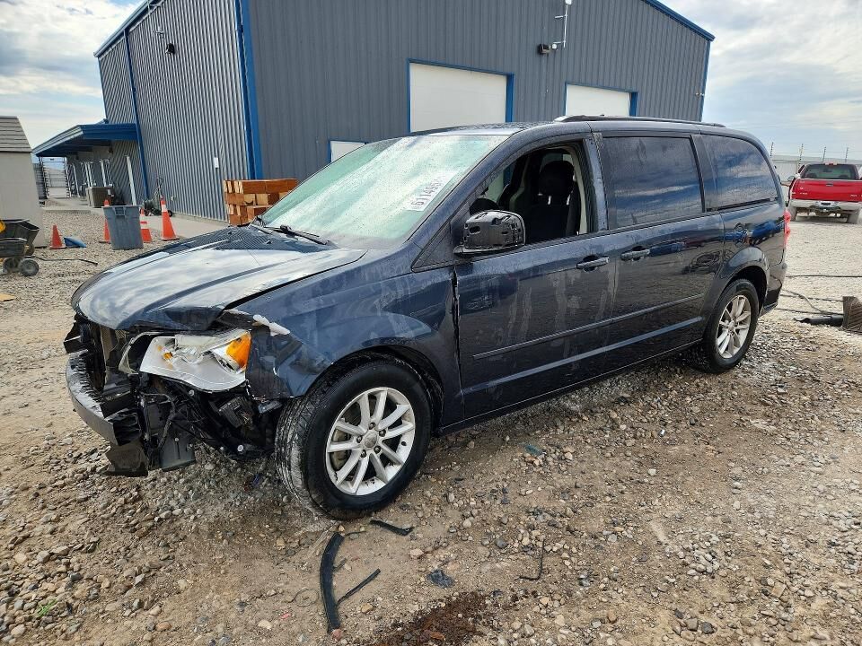 2014 DODGE Grand Caravan