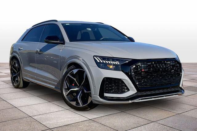2024 Audi RS Q8