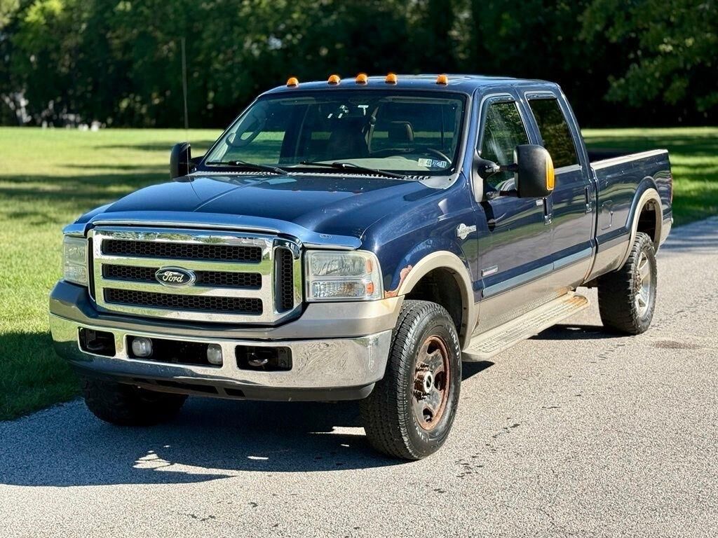 2007 FORD F-250