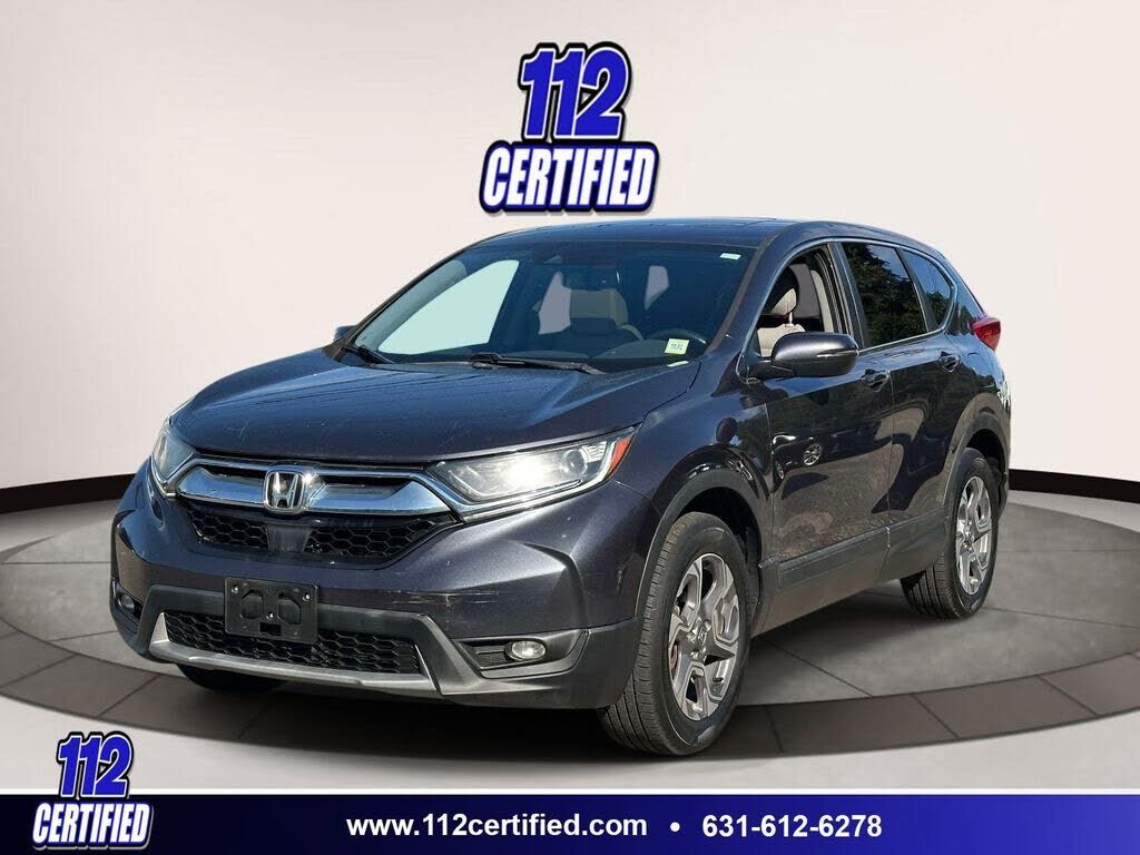 2019 HONDA CR-V