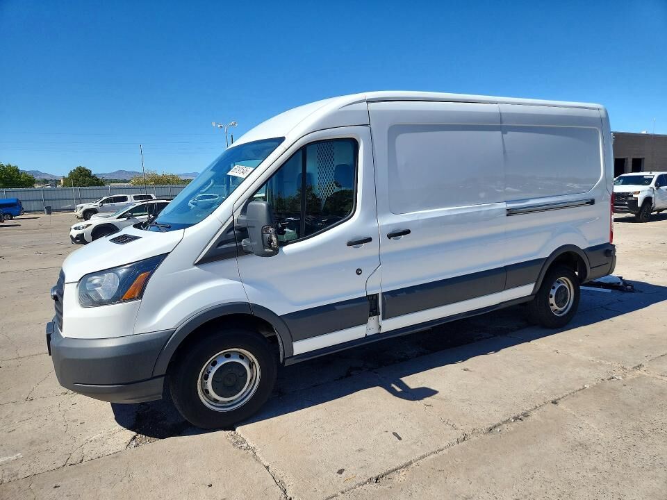 2018 FORD Transit