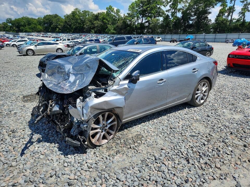 2014 MAZDA Mazda6