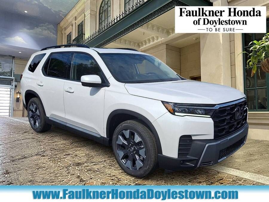 2026 HONDA Pilot