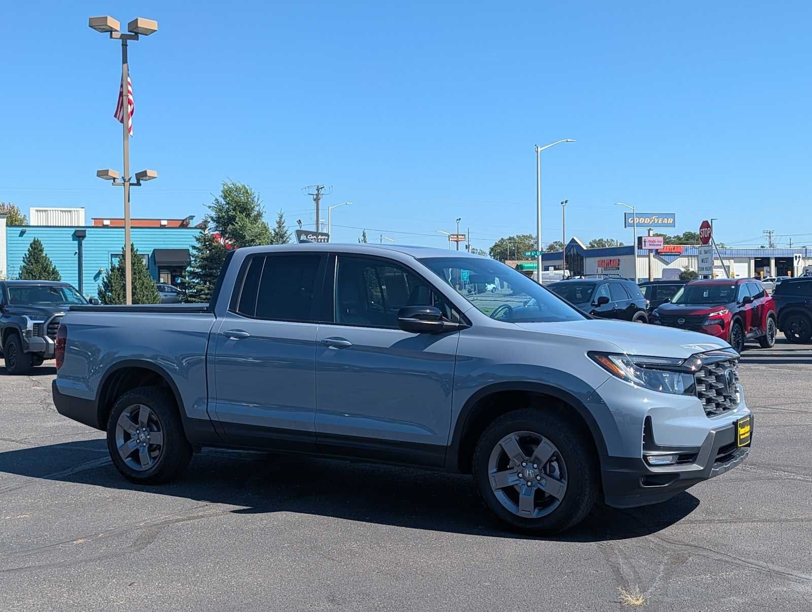2024 HONDA Ridgeline