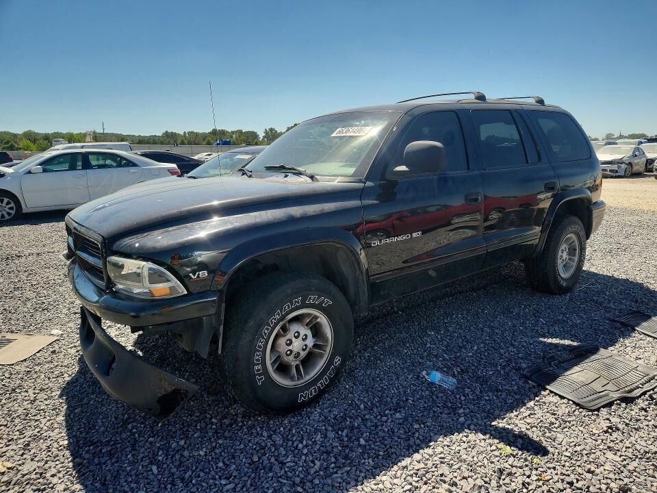 1999 DODGE Durango