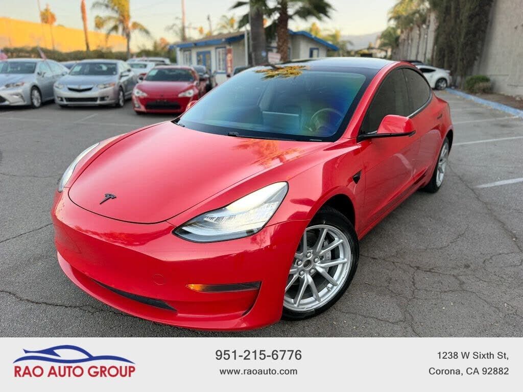2019 TESLA Model 3