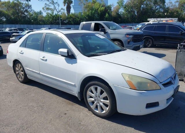 2007 HONDA Accord