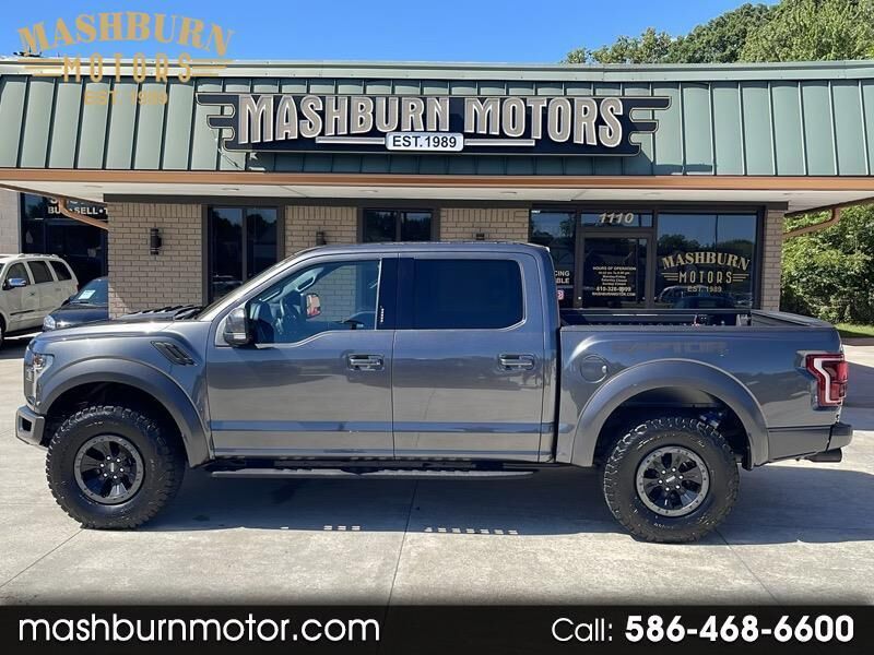 2017 FORD F-150