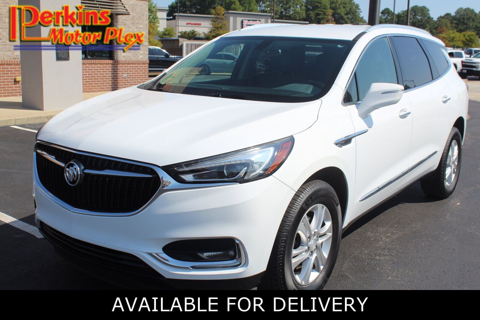 2018 BUICK Enclave