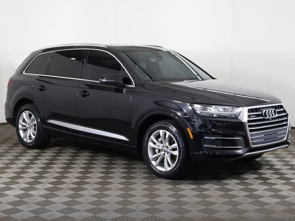2018 Audi Q7