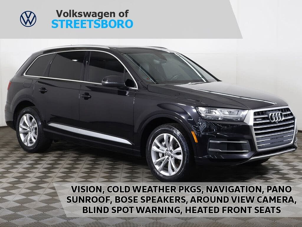 2018 AUDI Q7