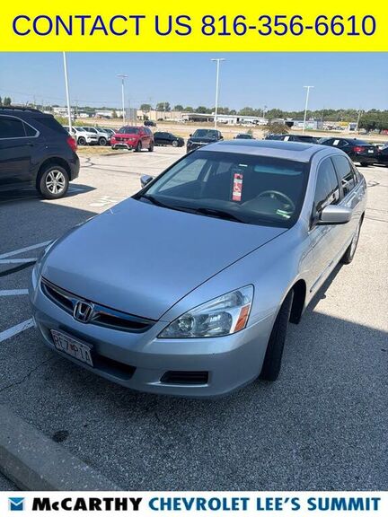 2006 HONDA Accord