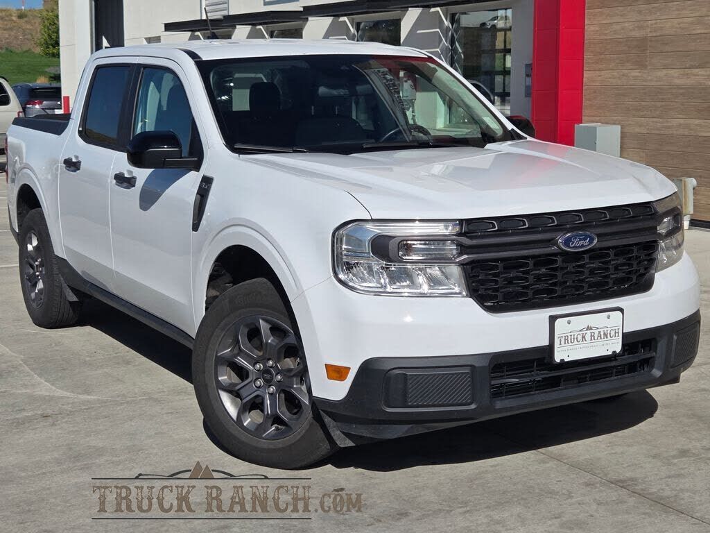 2024 FORD Maverick